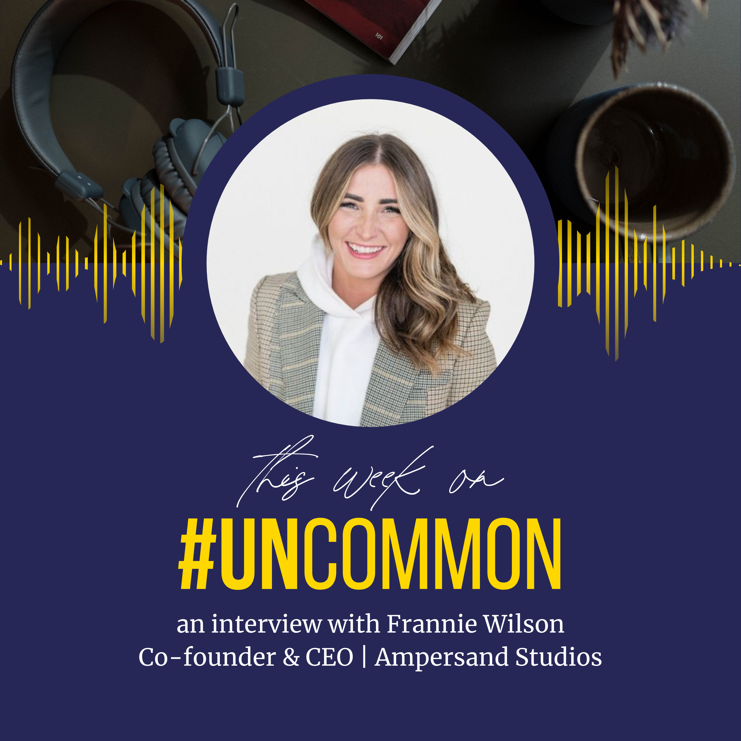 The #Uncommon Podcast
