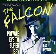 THE CASE OF THE AMOROUS BOOKKEEPER and THE CASE OF THE LARCENOUS LOT  ADVENTURES OF THE FALCON