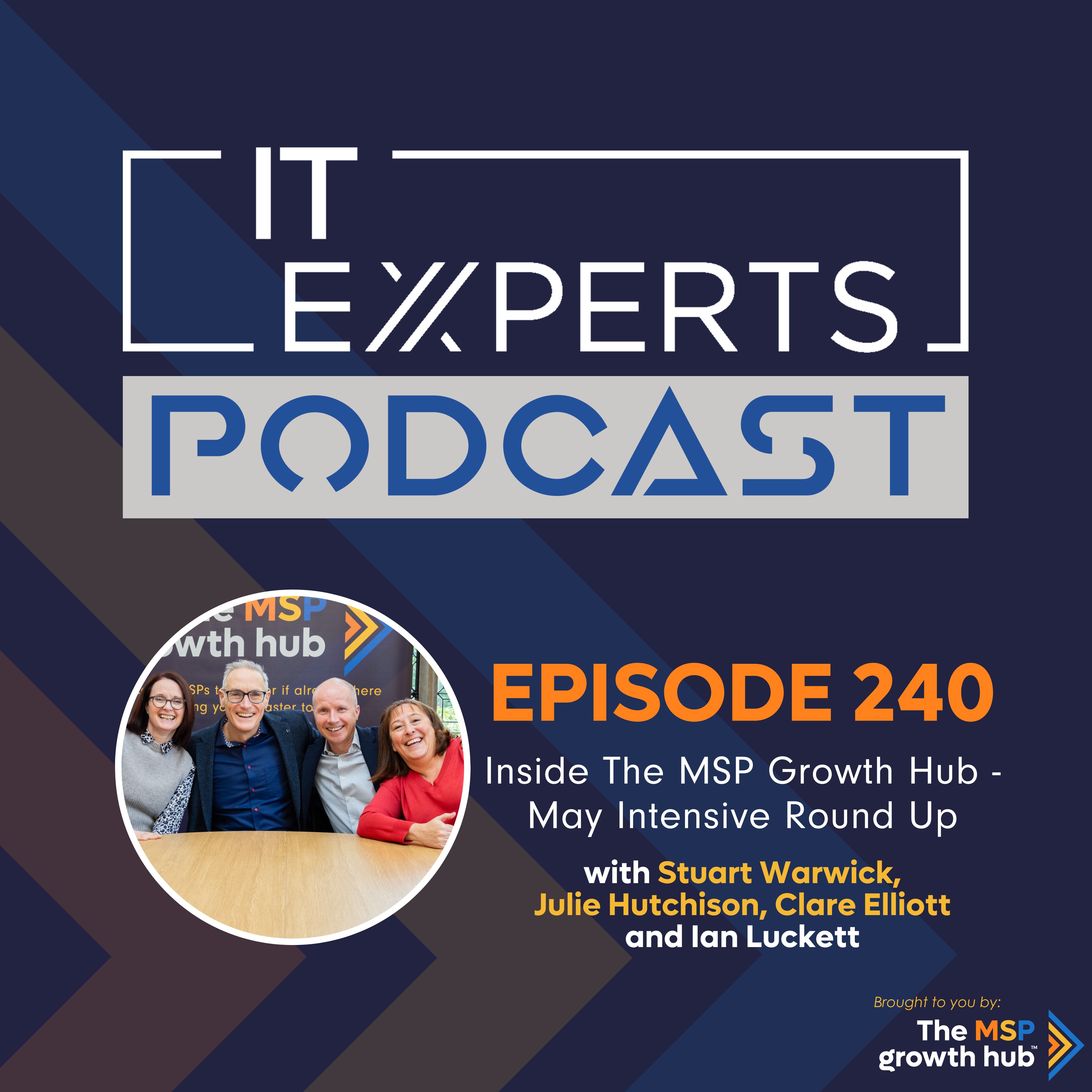 The IT Experts Podcast