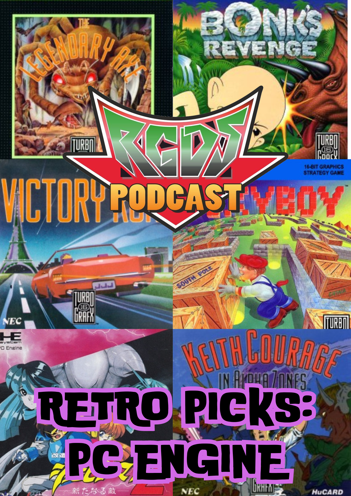 Retro Gaming Discussion Show