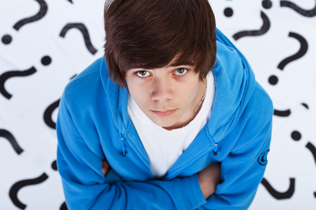 How to Field Your Teen's Hard Questions Like a Pro