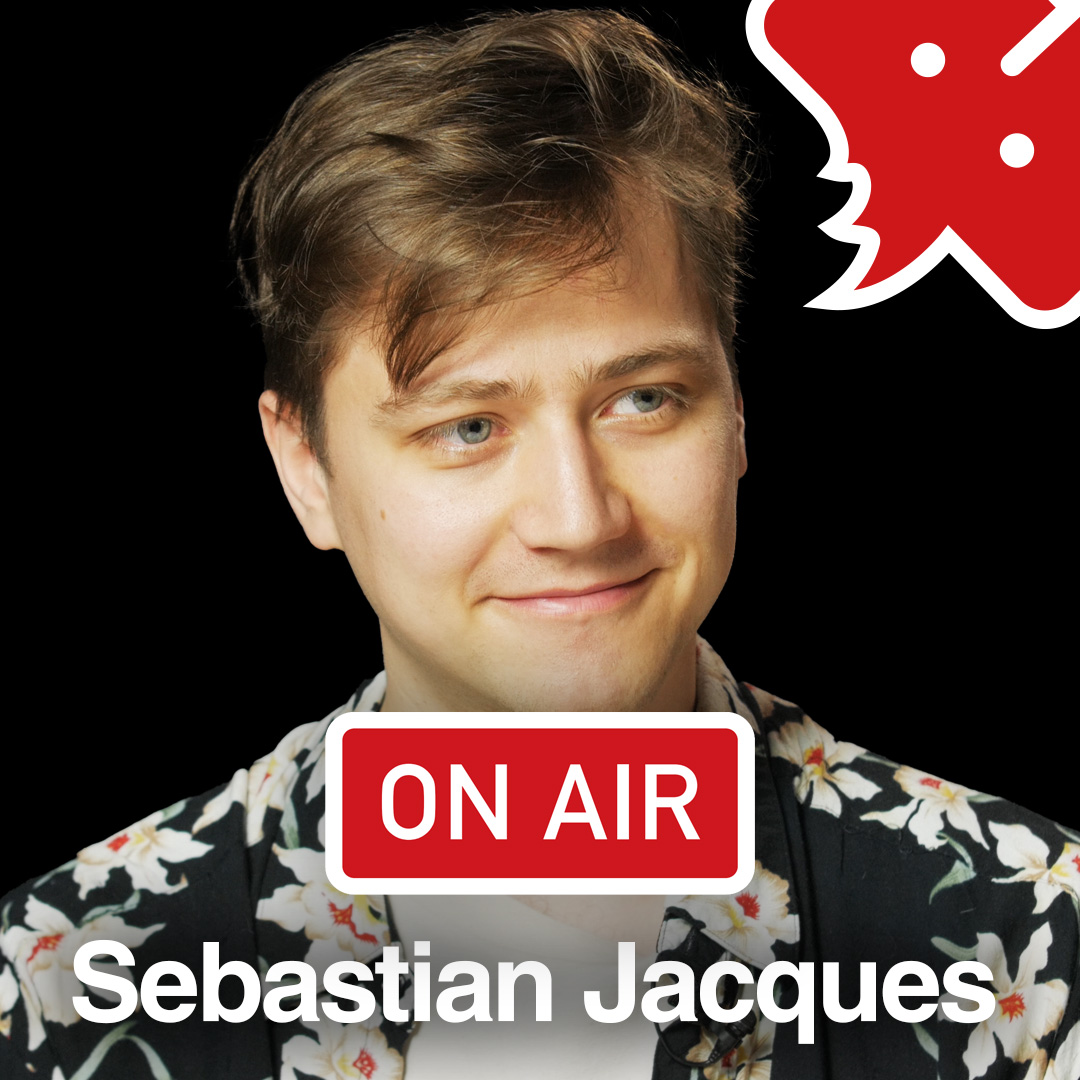 Sebastian Jacques (I Love You Honey Bunny): „Lockdown přišel v momentě našeho největšího drajvu.“