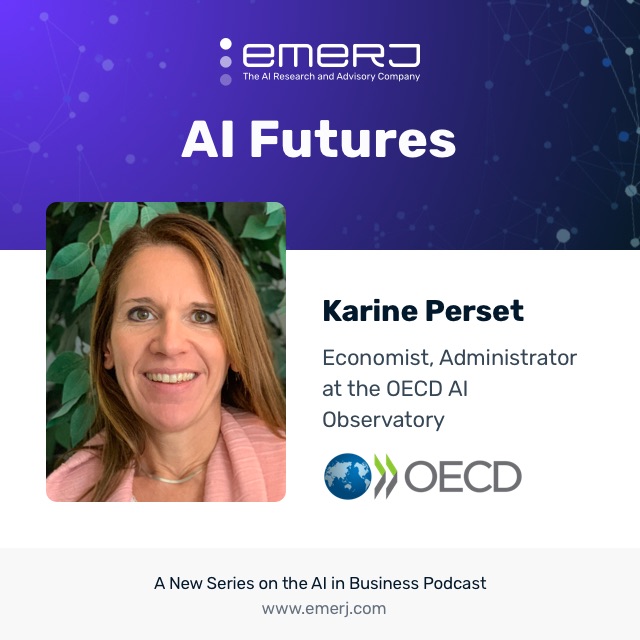 [AI Futures] Karine Perset, Economist at the OECD's AI Observatory, on AI Governance (S1E2)