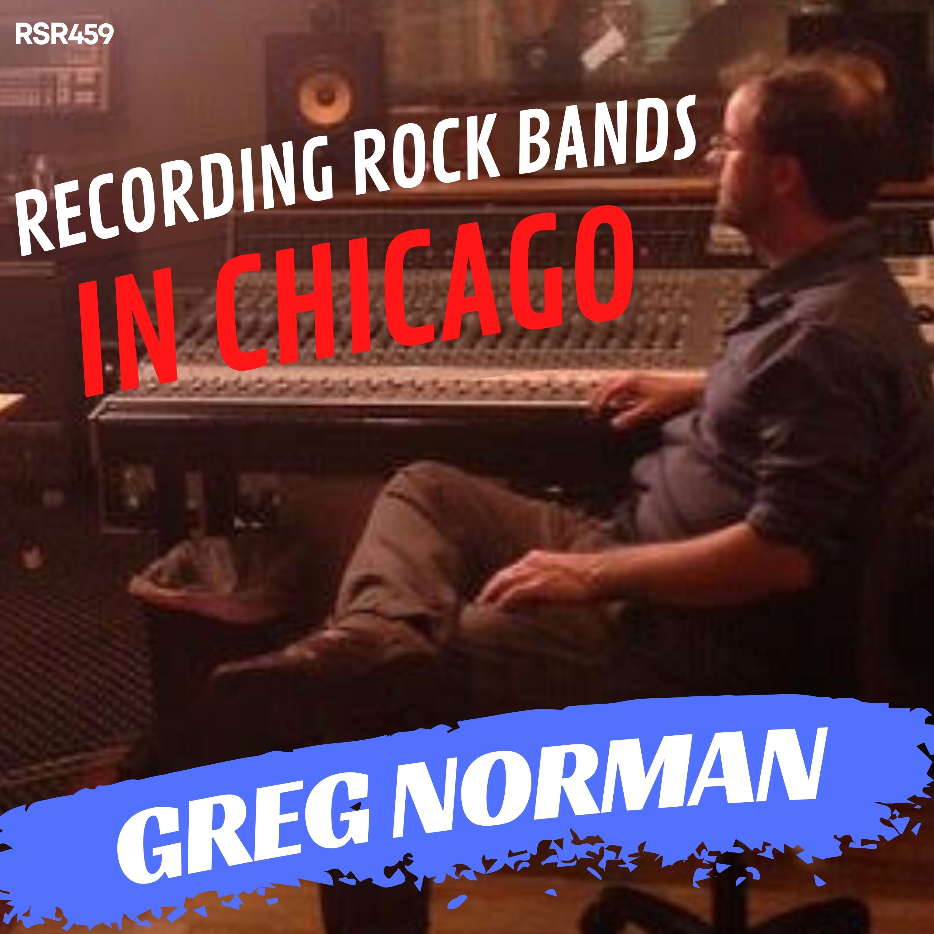 Recording Studio Rockstars