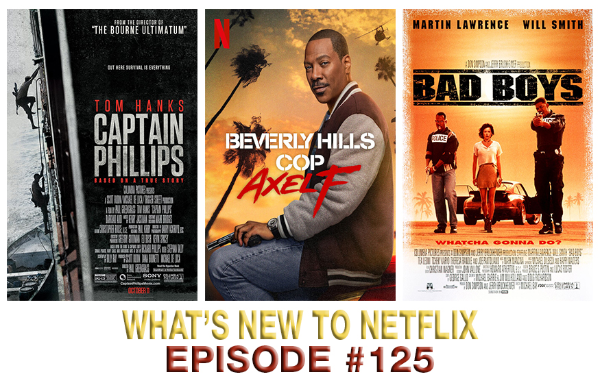 What\'s New to Netflix