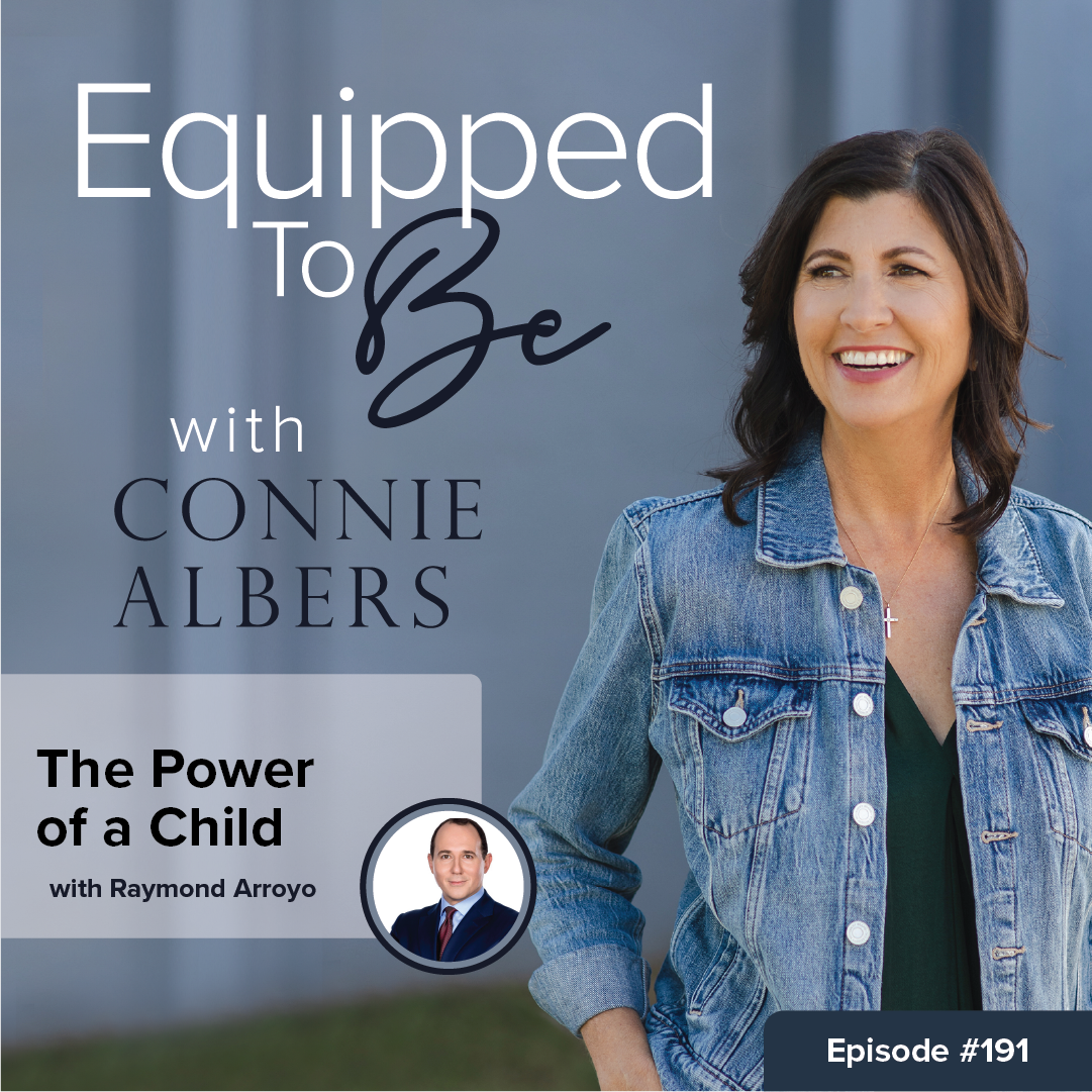 Parenting and Homeschool advice - Equipped To Be with Connie Albers