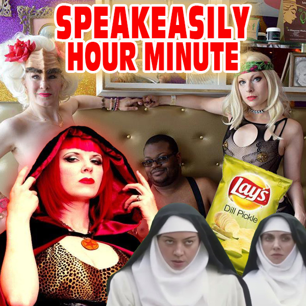 Speakeasily vs. the \'80s