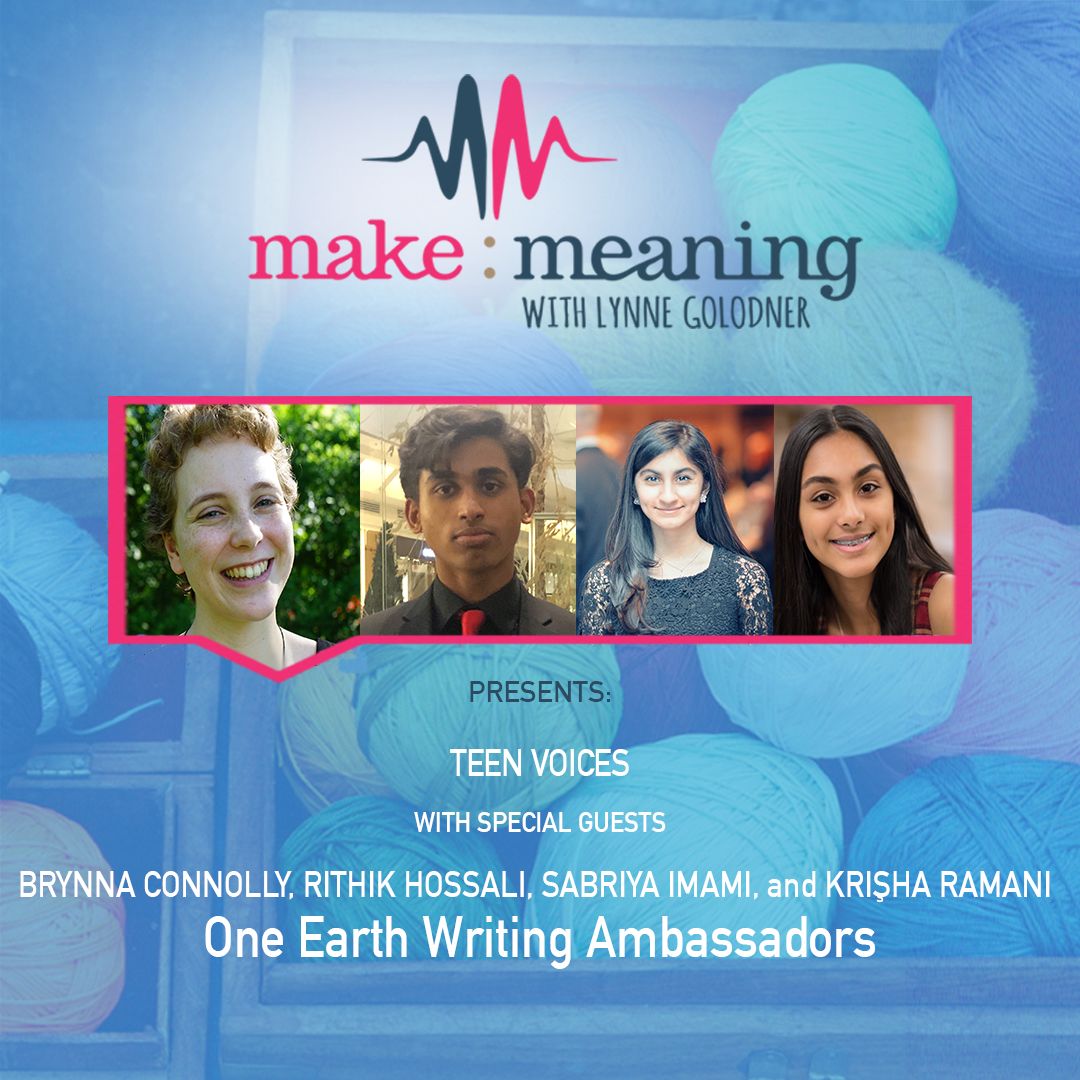 Episode 13 – Teen Voices