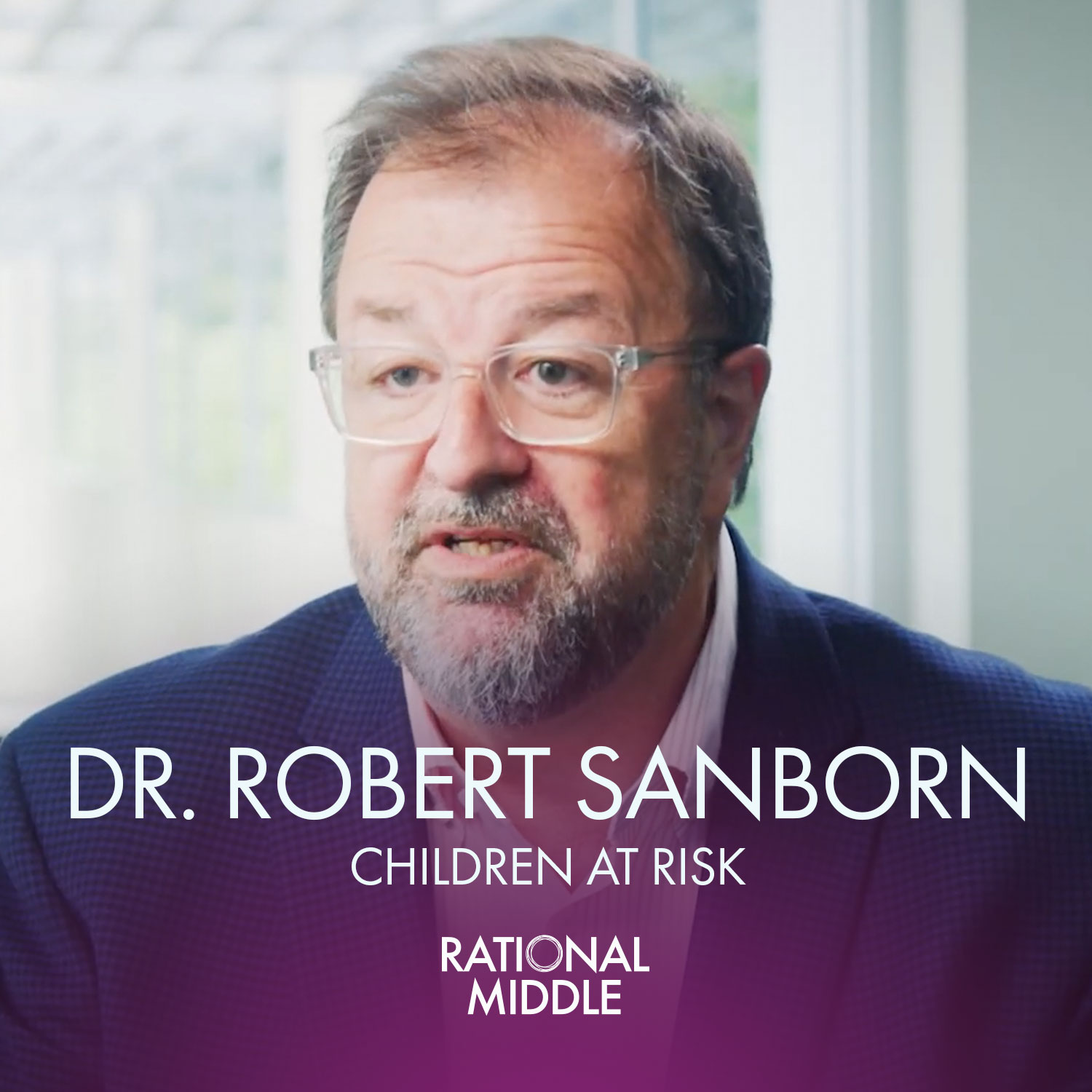 Using Data to Help Immigrant Children with Dr. Robert Sanborn