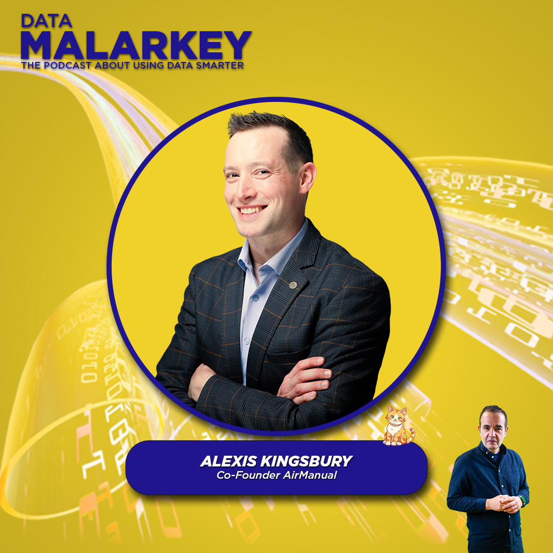 The Data Malarkey Podcast