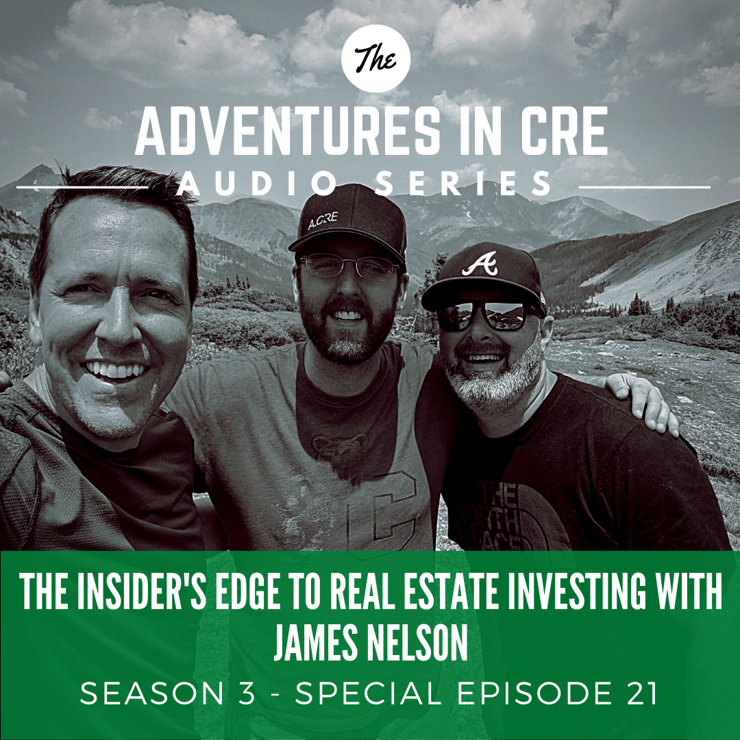 Adventures in CRE Audio Series