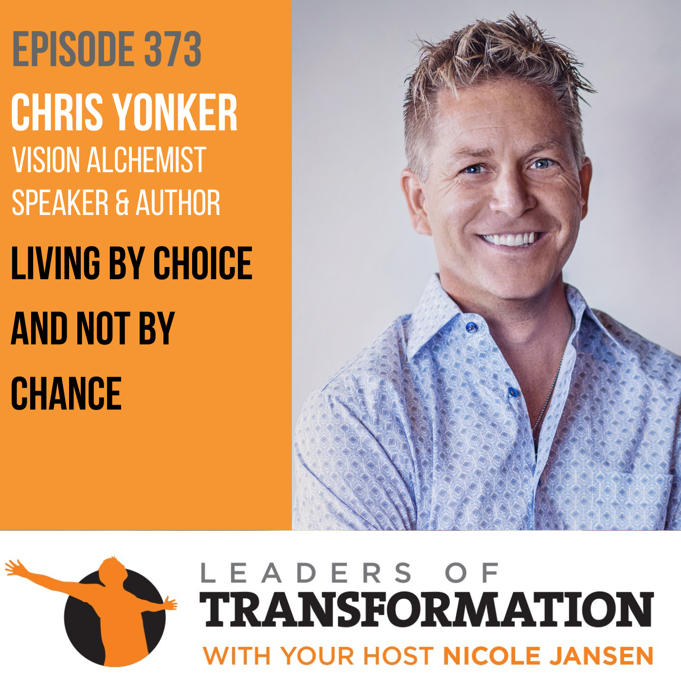 Leaders Of Transformation
