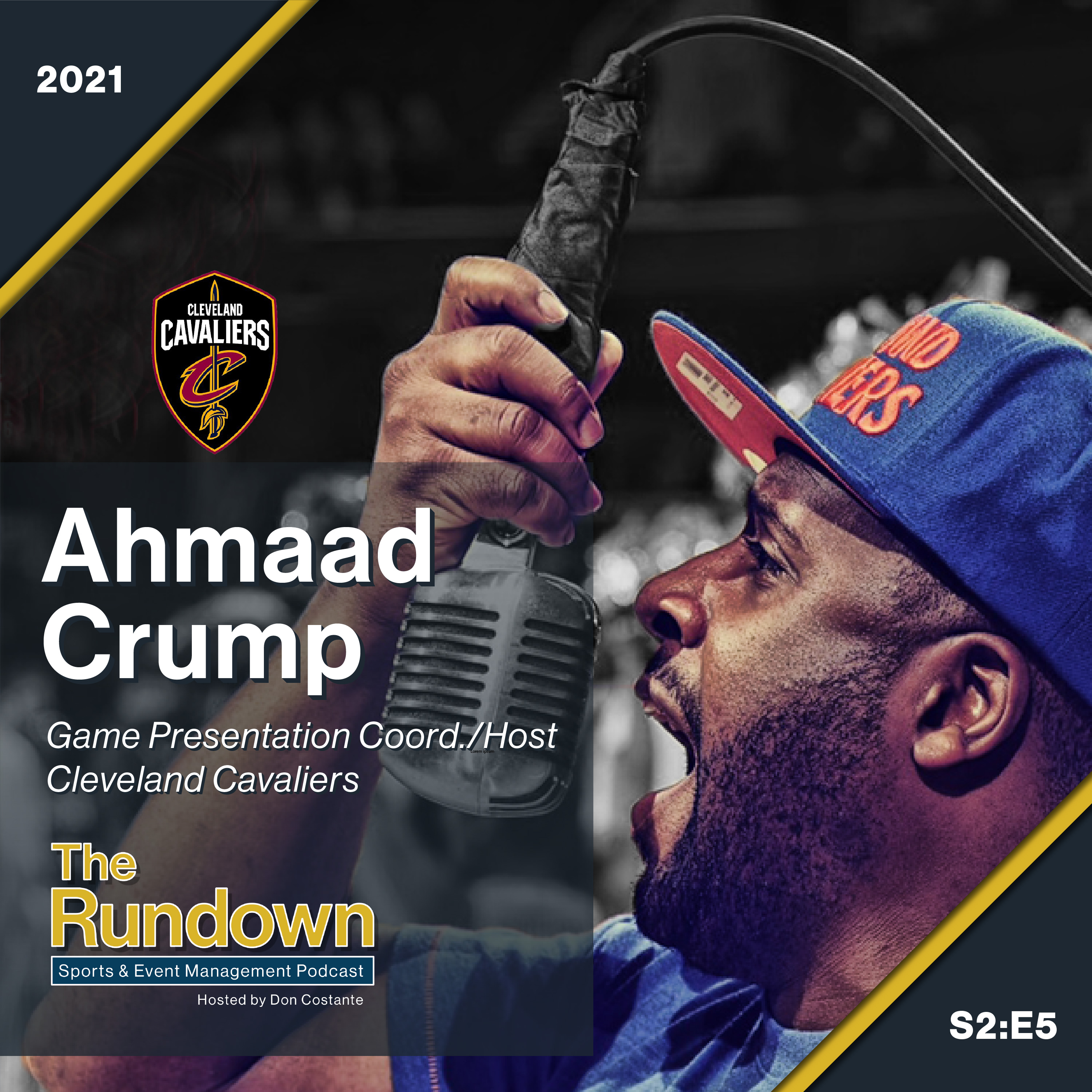 The Rundown Sports and Event Management Podcast
