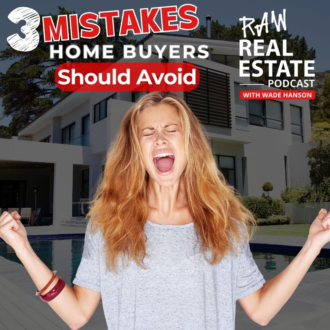 Raw Real Estate with Wade Hanson