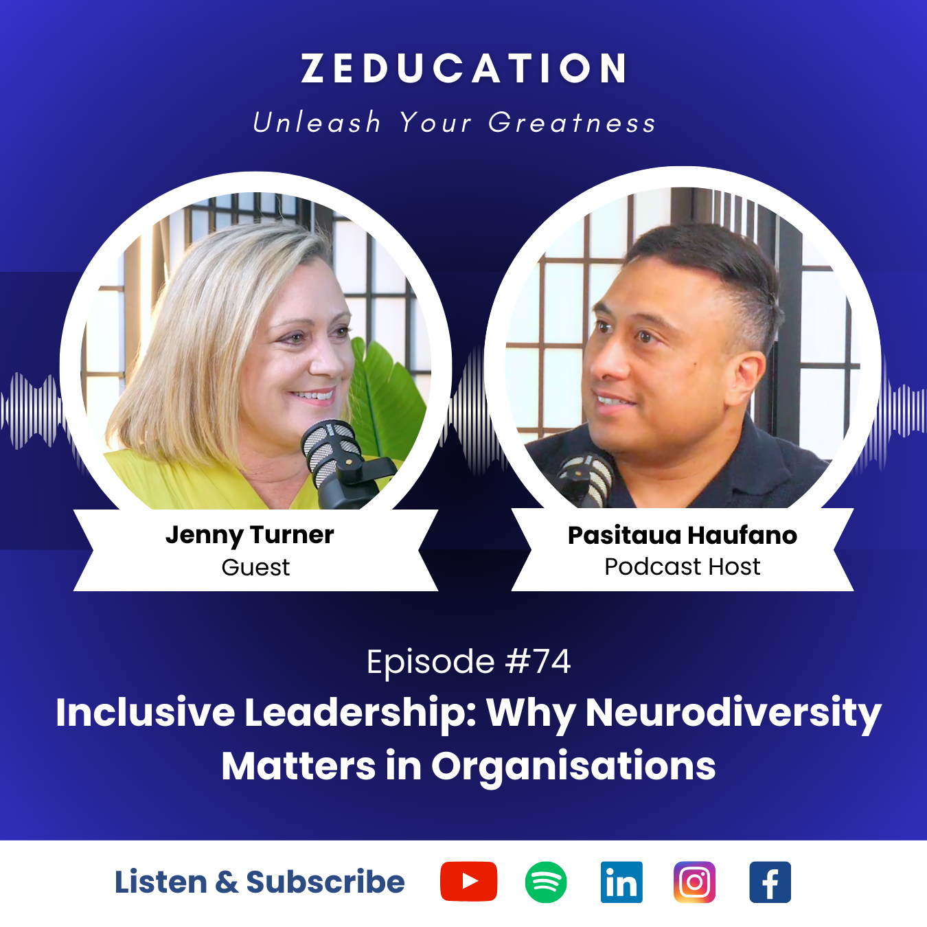 The Zeducation Podcast