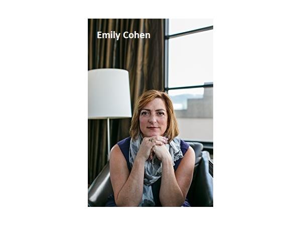 Ep 206: Emily Cohen on Working with Multiple Generations of Holocaust Survivors