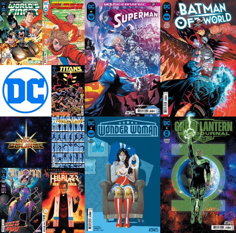 DC Spotlight April 16, 2024