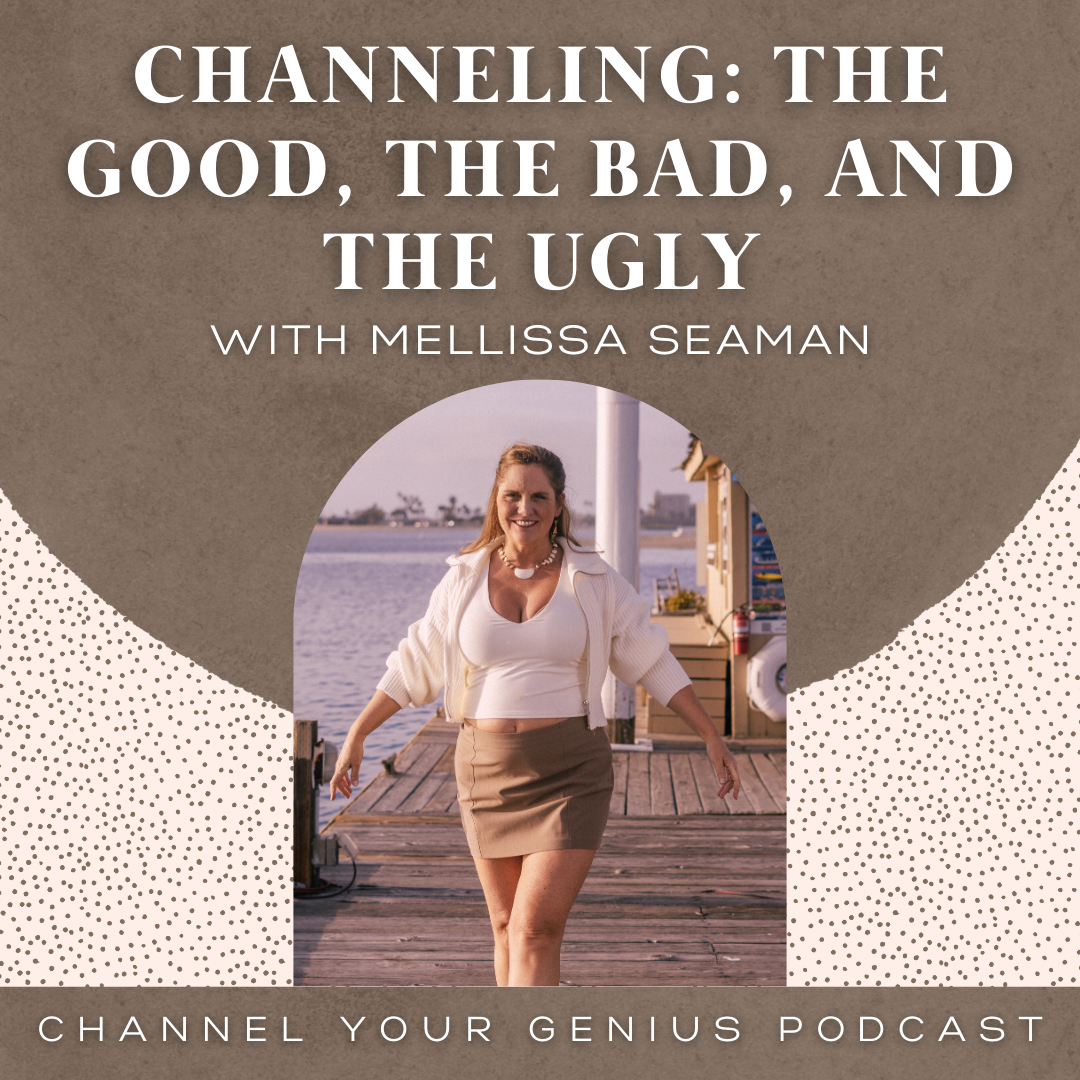 Channel Your Genius Podcast