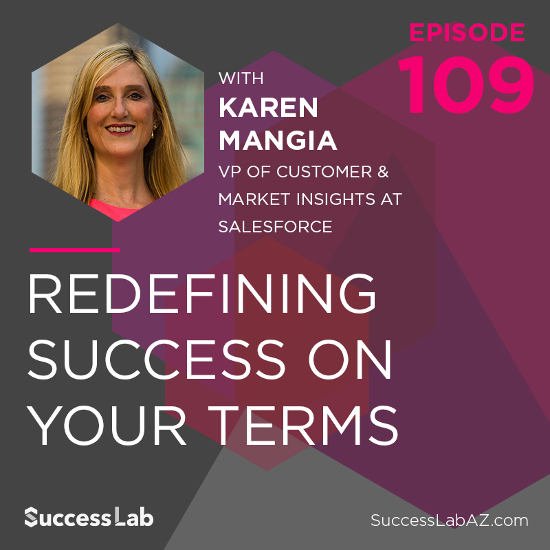 Redefining Success on Your Terms