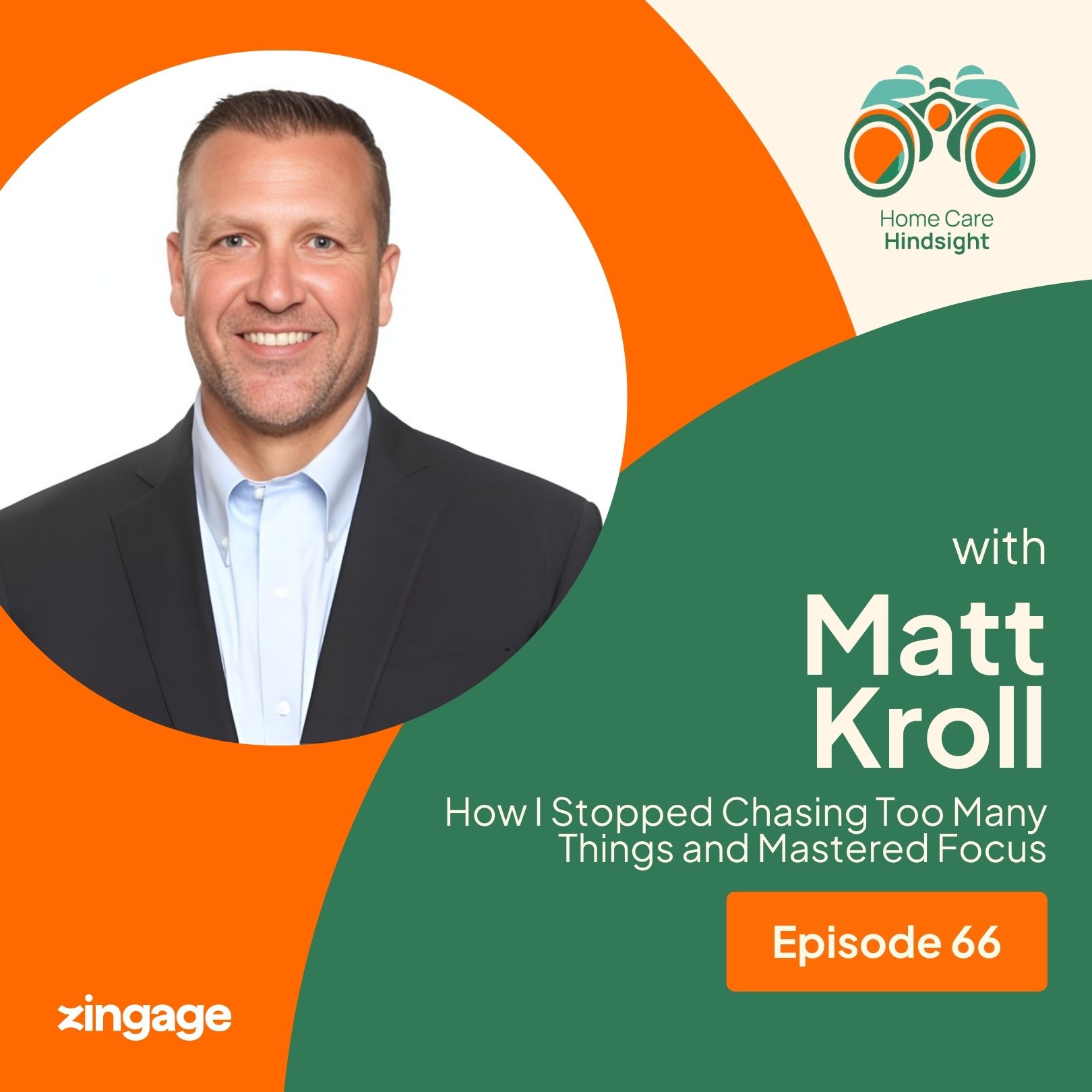 How I Stopped Chasing Too Many Things and Mastered Focus — Matt Kroll