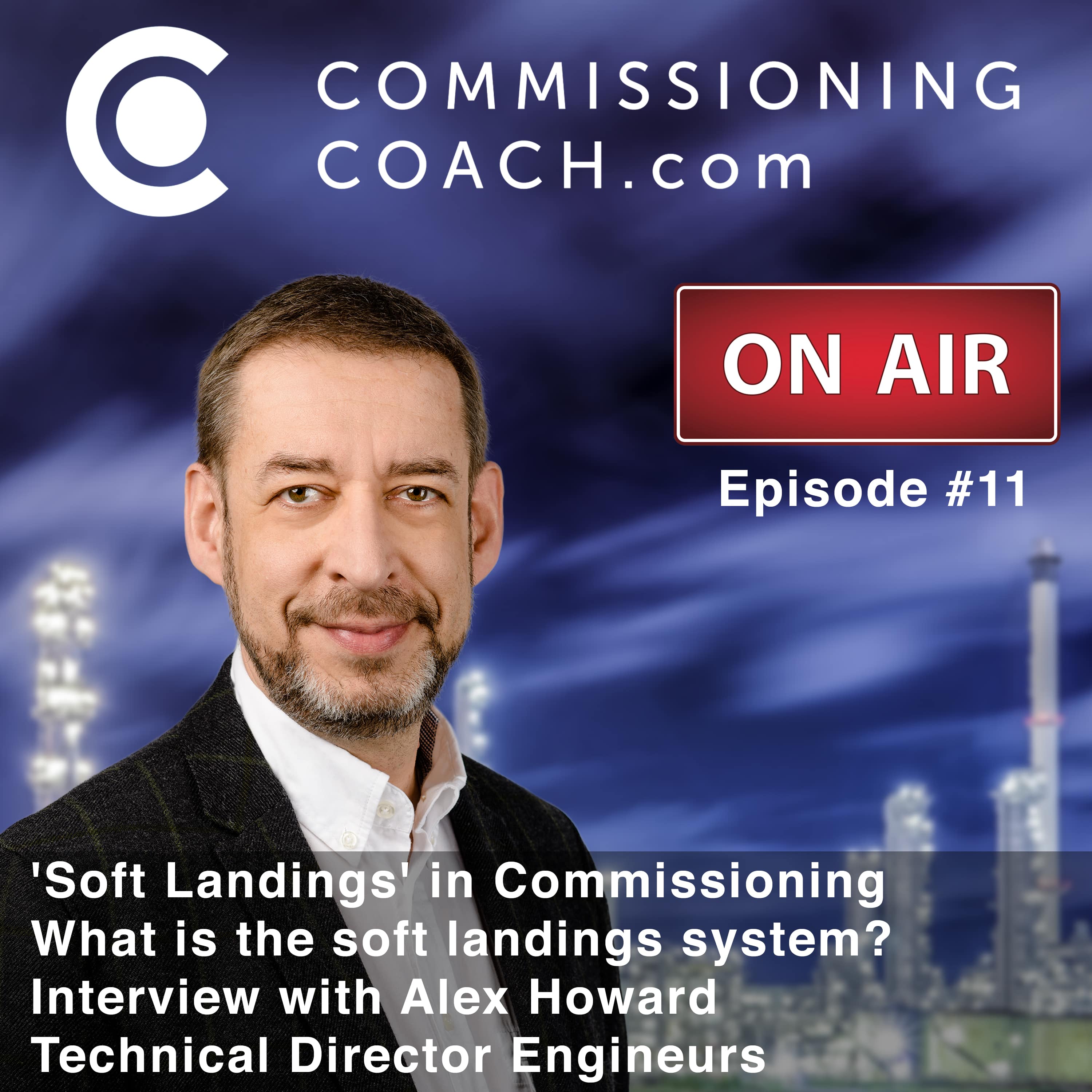 Commissioning Podcast - CommissioningCoach.com on Air