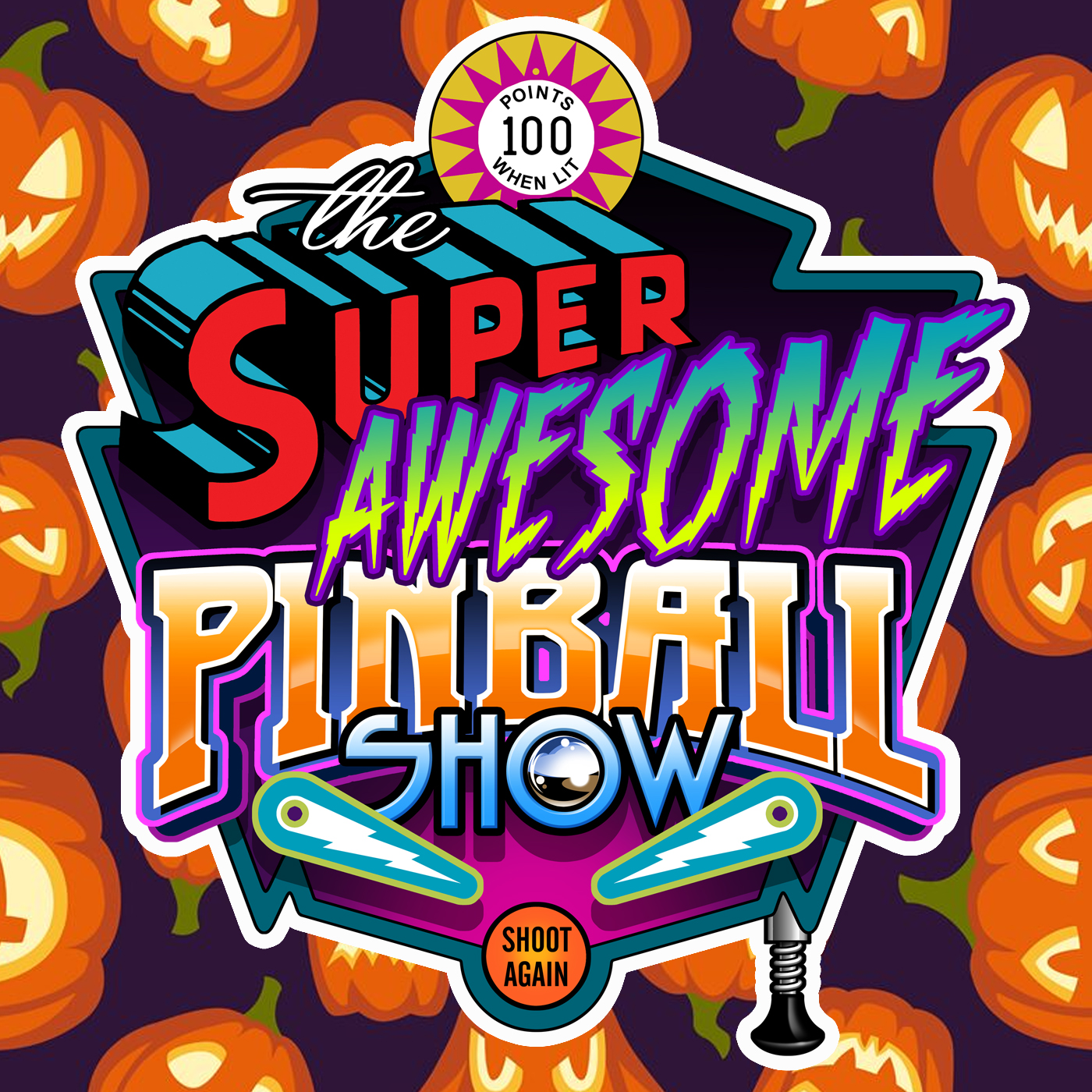 The Super Awesome Pinball Show