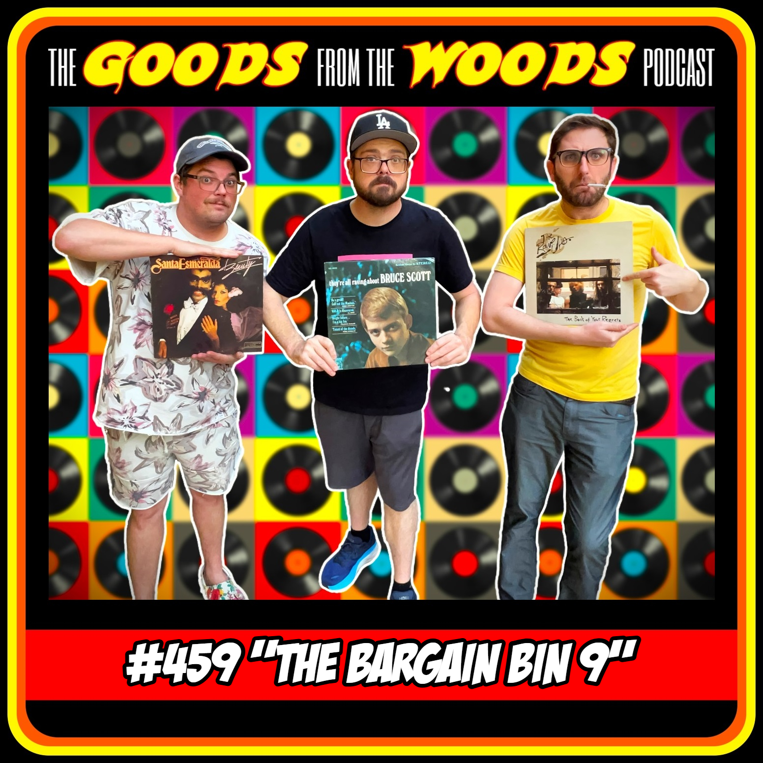 Episode #459 - 