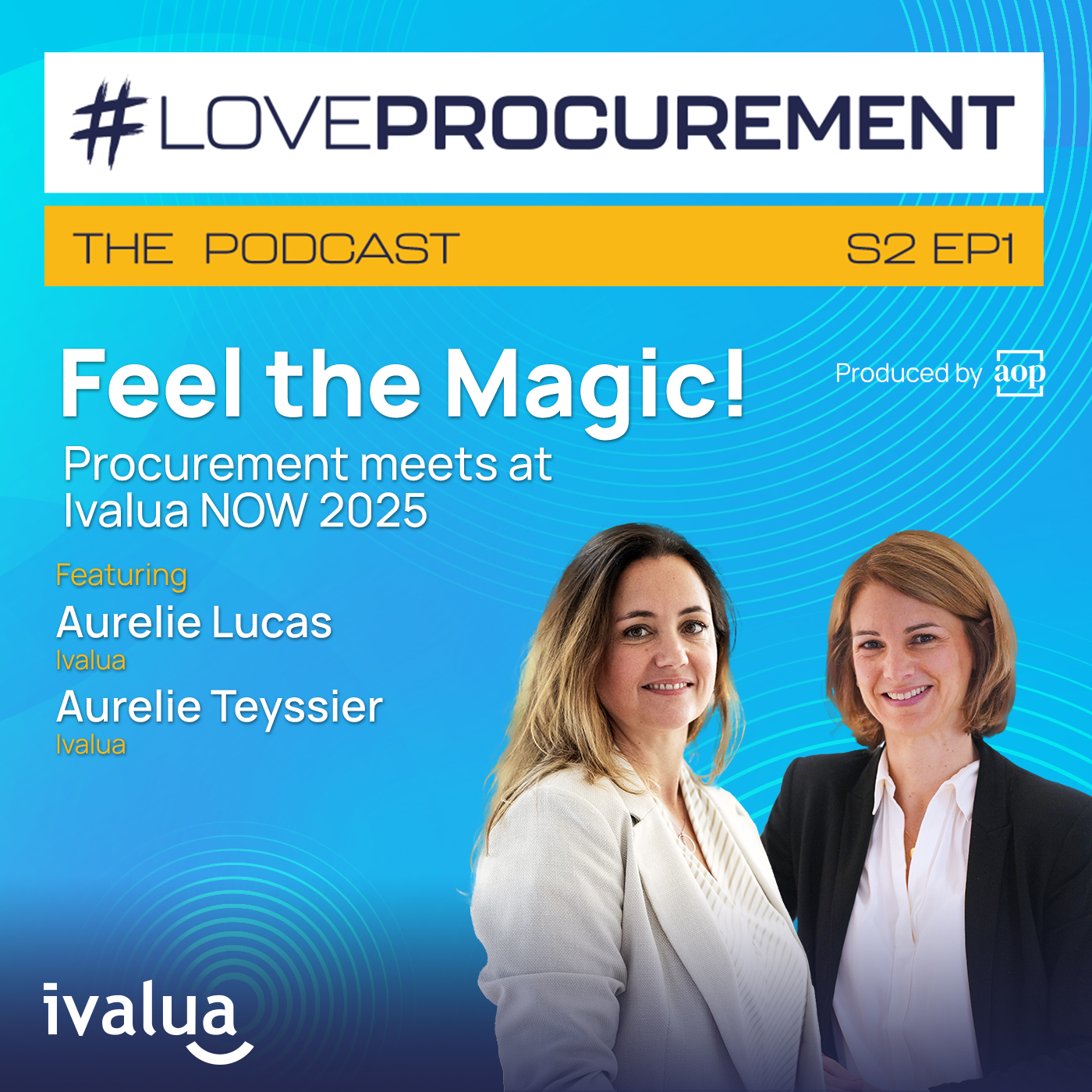 Love Procurement: The Podcast