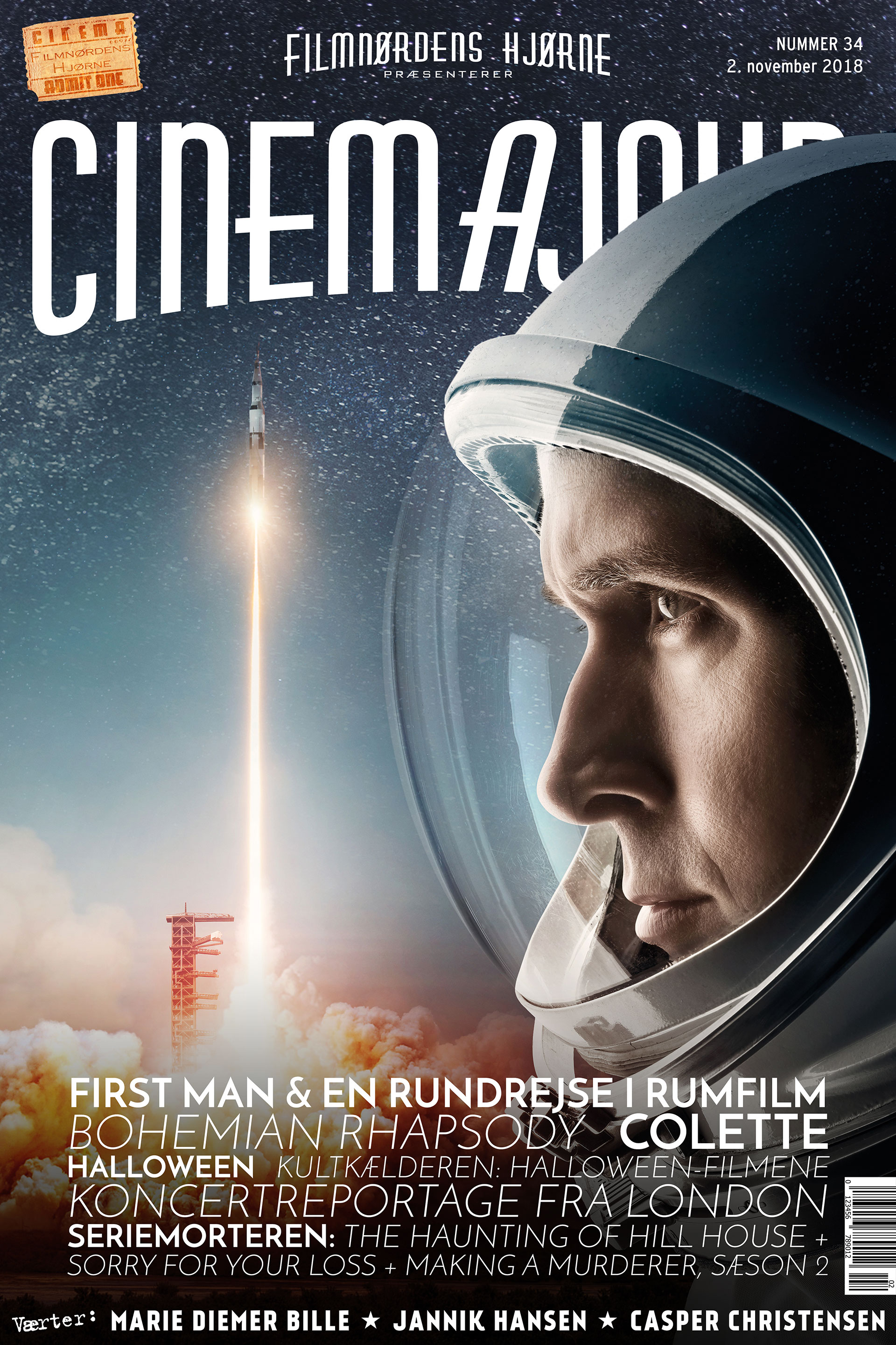 Filmnørdens Hjørne
