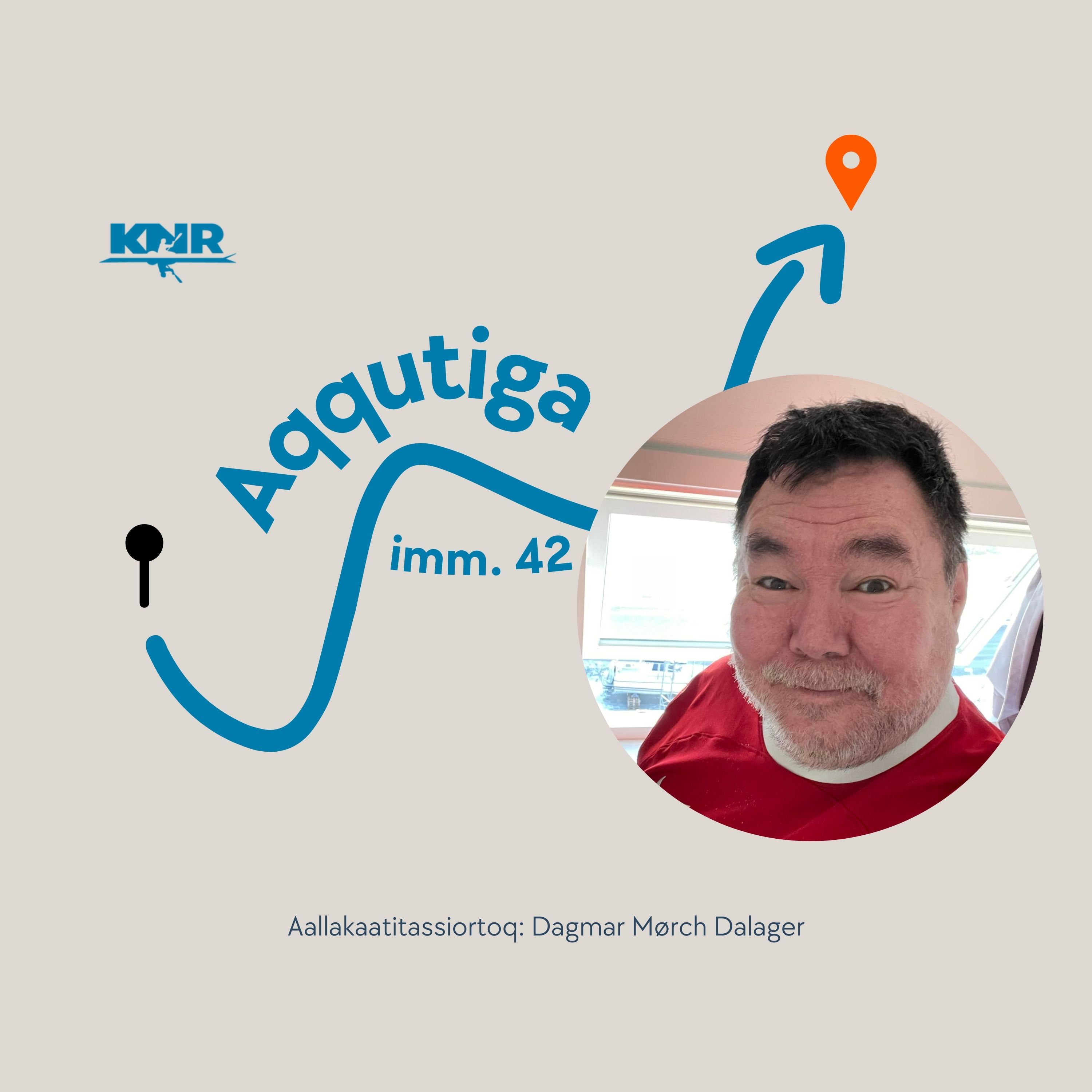 Aqqutiga, KNR