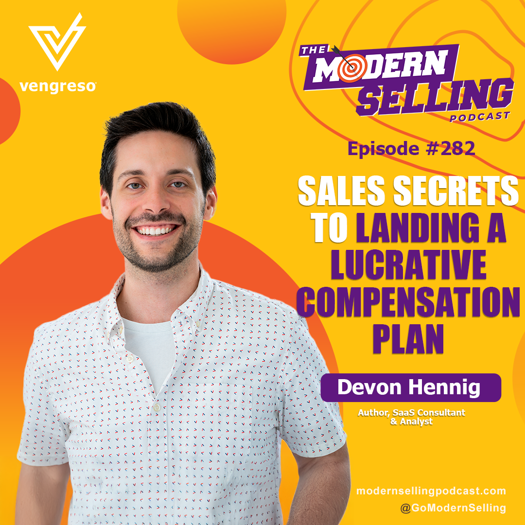 The Modern Selling Podcast