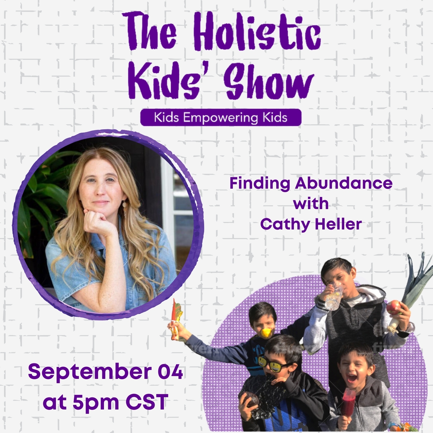 The Holistic Kids Show