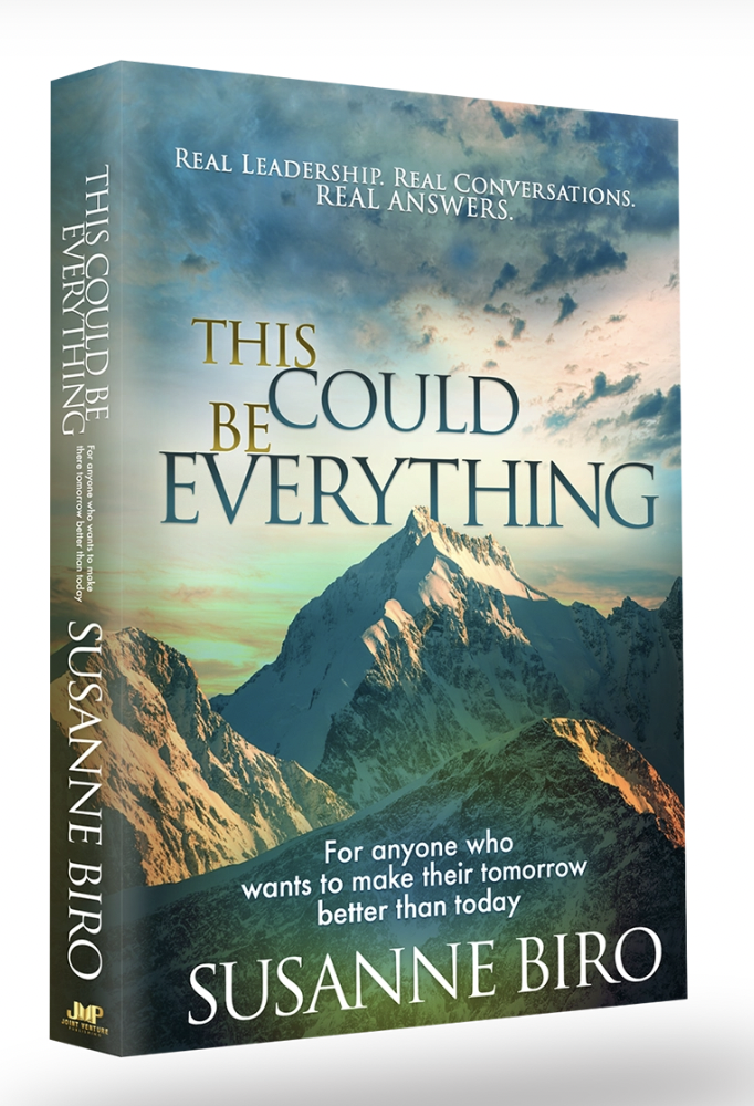 Susanne Biro - This Could Be Everything