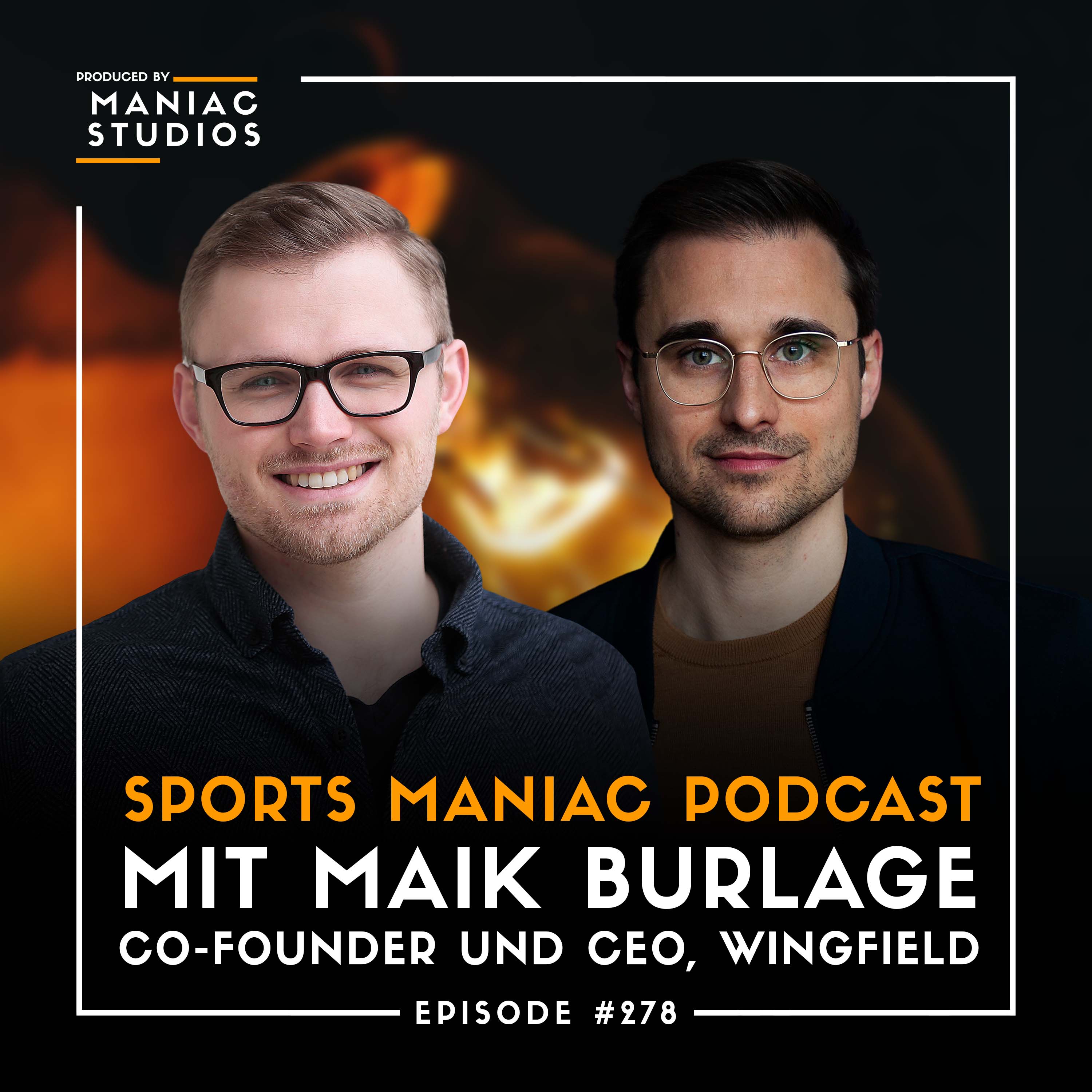 Sports Maniac - Der Sportbusiness Podcast