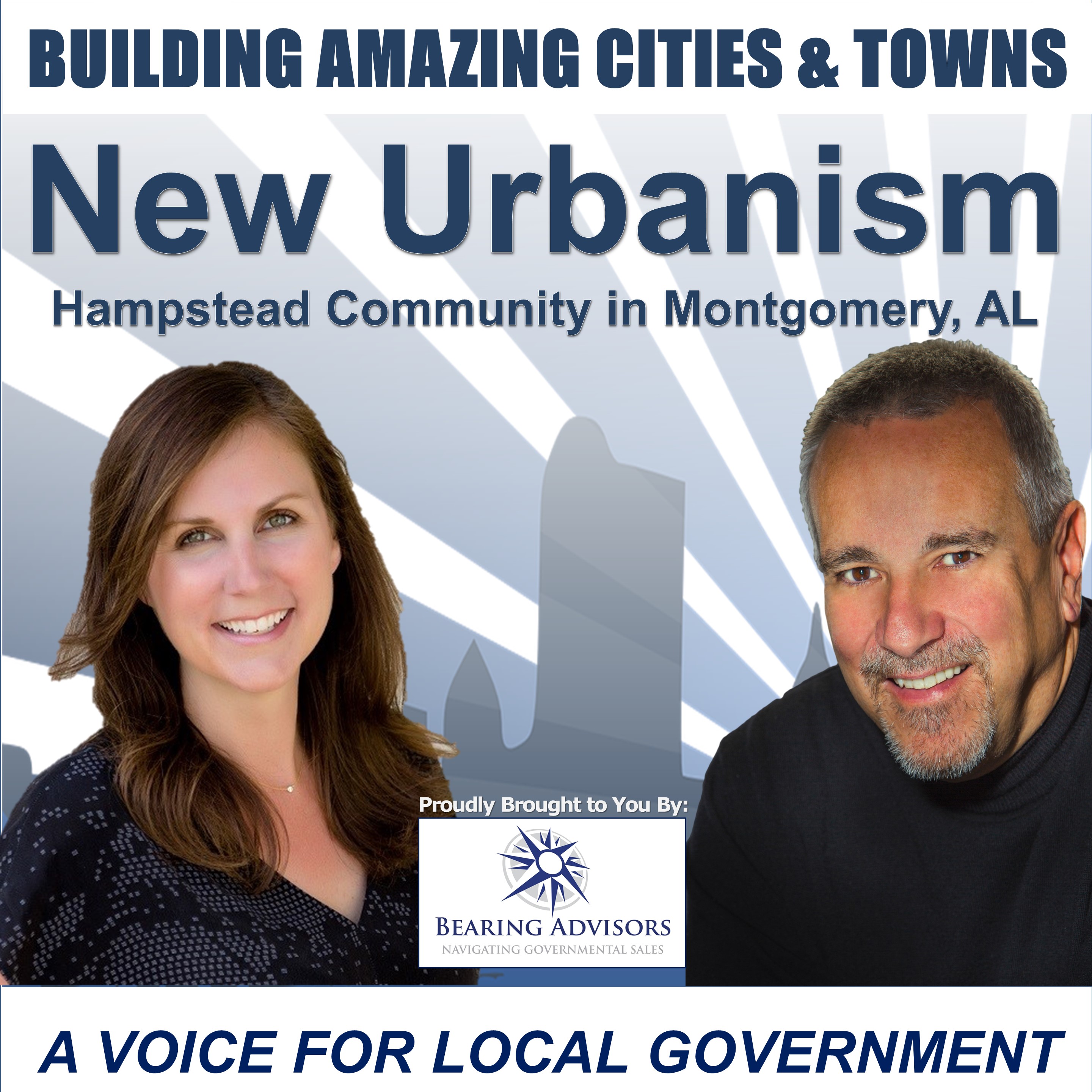 The Amazing Cities and Towns Podcast