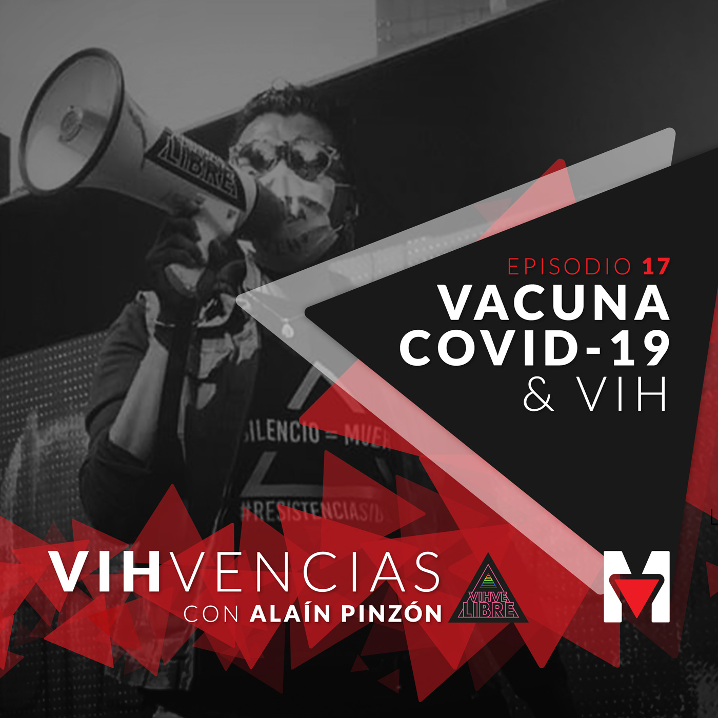 VIHvencias con Alaín Pinzón