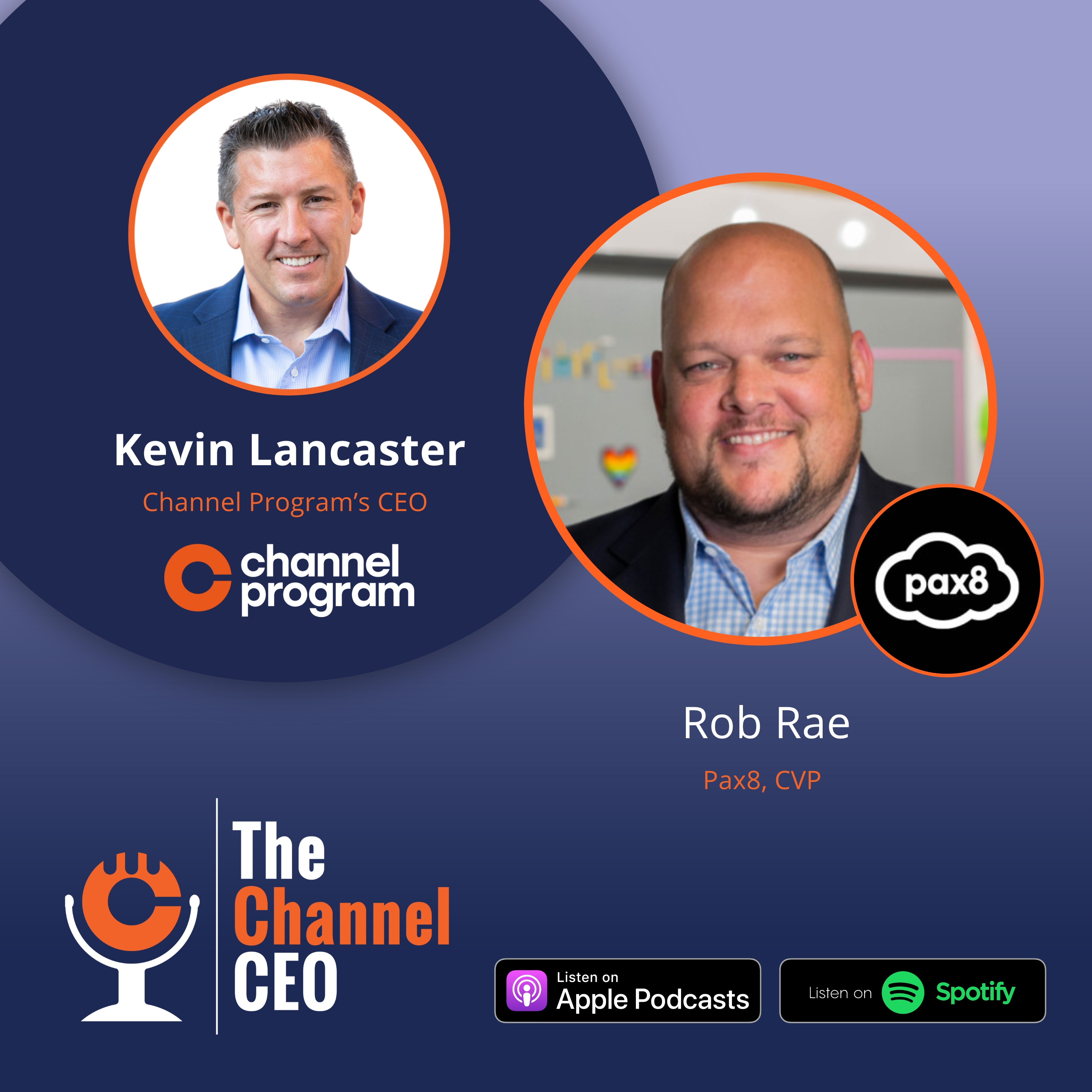 The future of MSP Distribution redefined with Rob Rae of Pax8