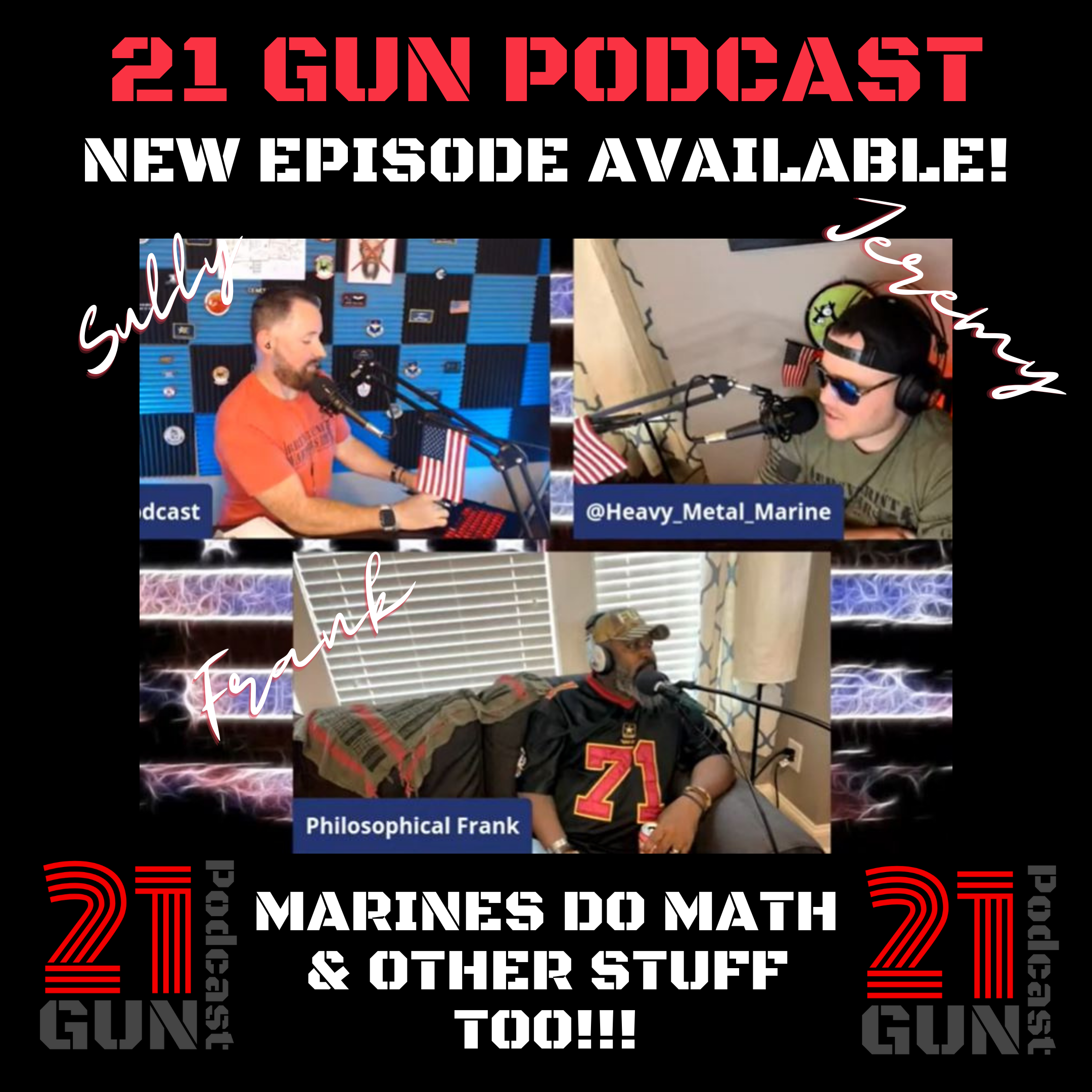 #105 Current News & Events Discussed from the Veteran Point of View
