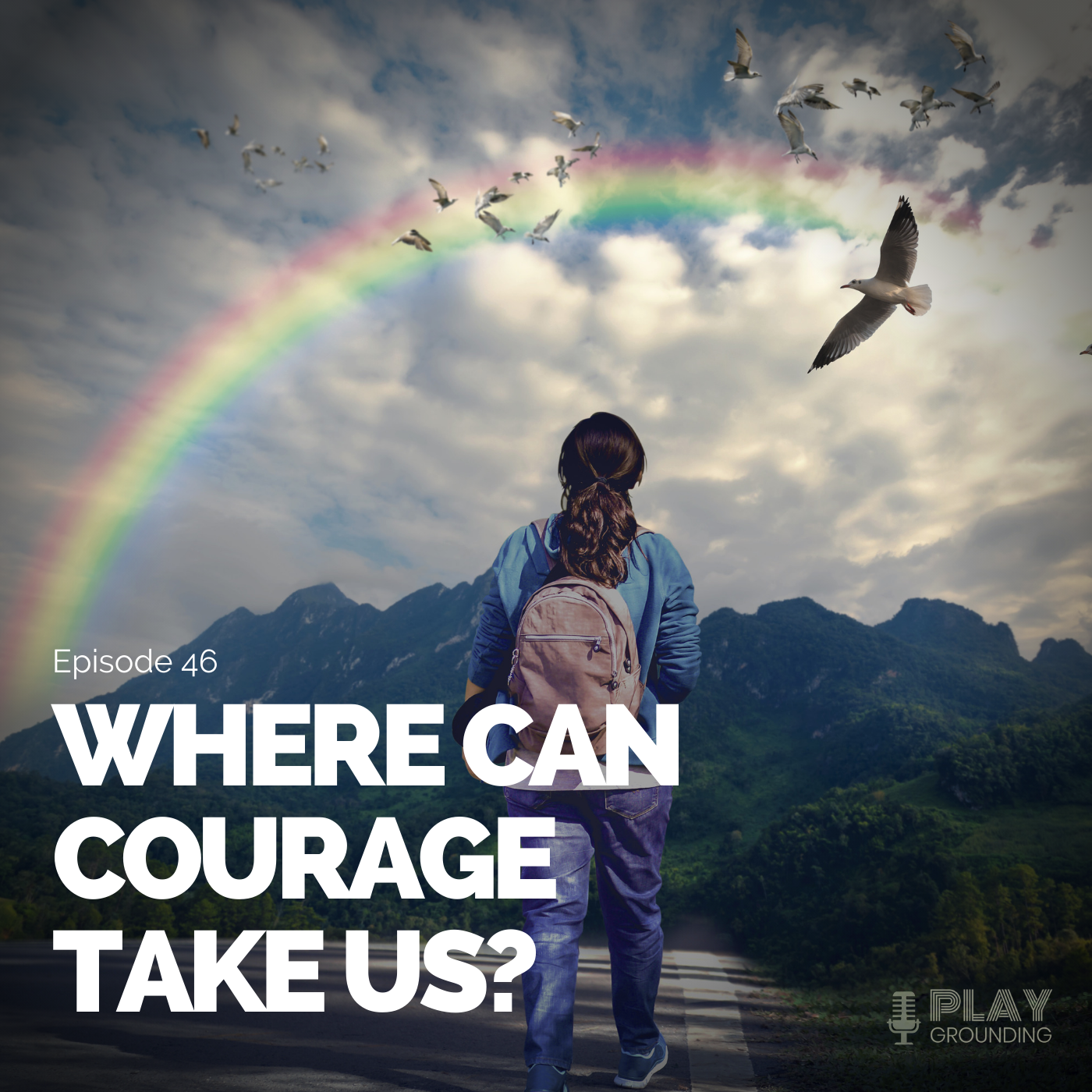 Where Can Courage Take Us?