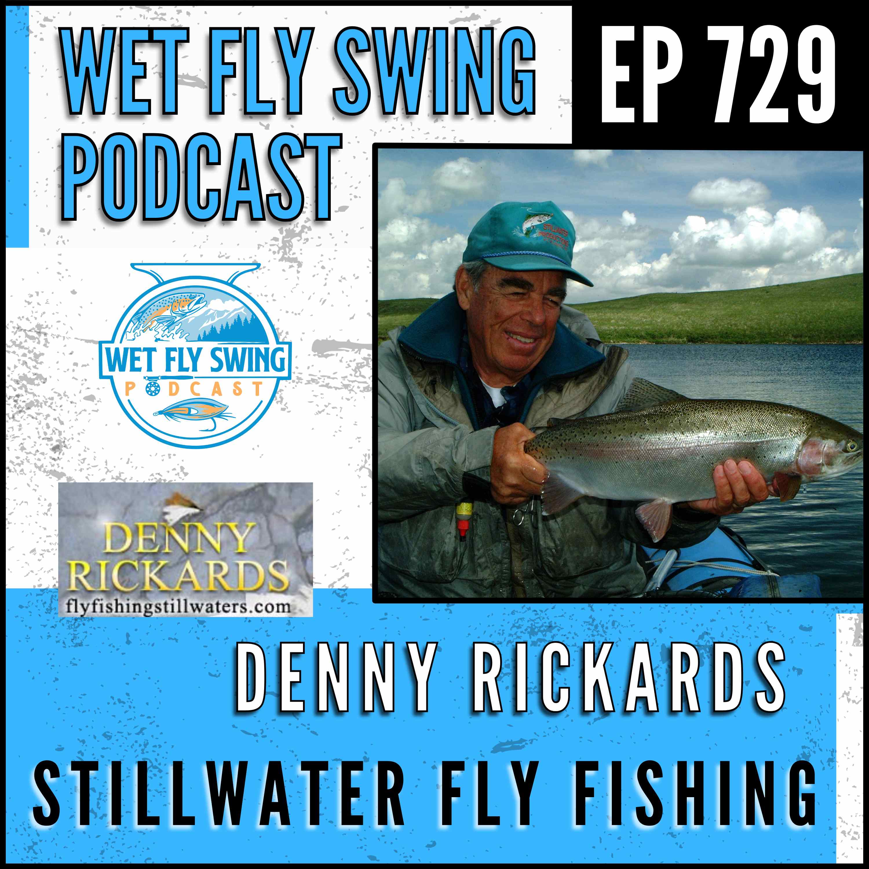 Wet Fly Swing Fly Fishing Podcast
