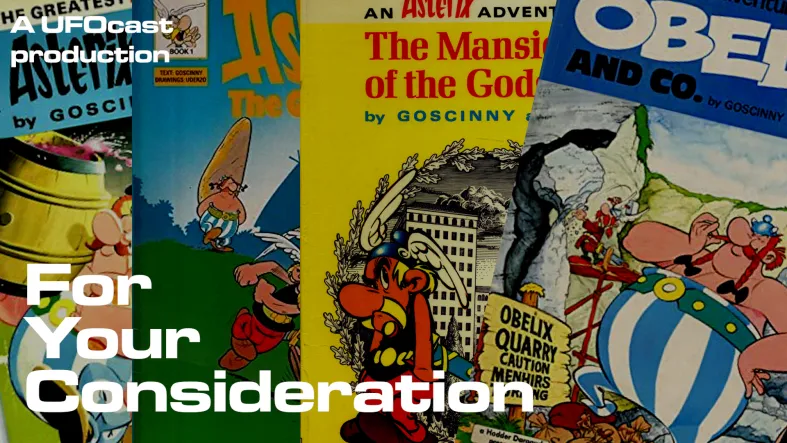 TDP 1455: Asterix – For Your Consideration 21 TDP 1455: Asterix – For Your Consideration 21