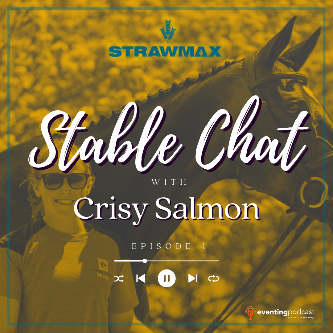 Strawmax Stable Chat: Crisy Salmon