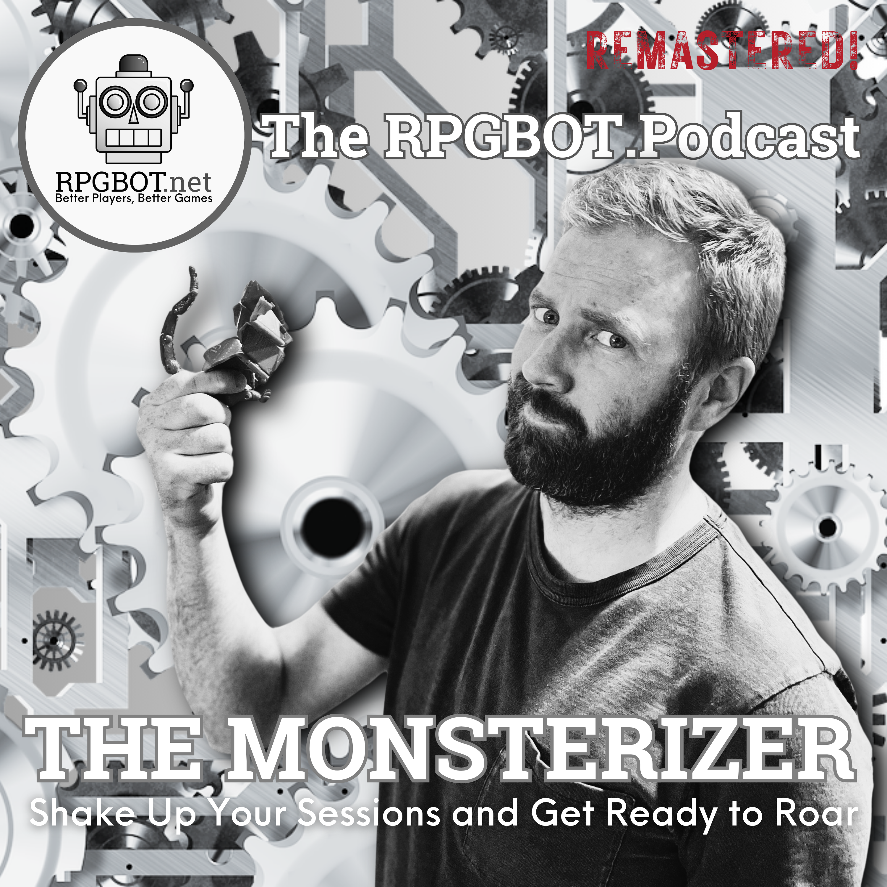 THE MONSTERIZER: Shake Up Your Sessions and Get Ready to Roar