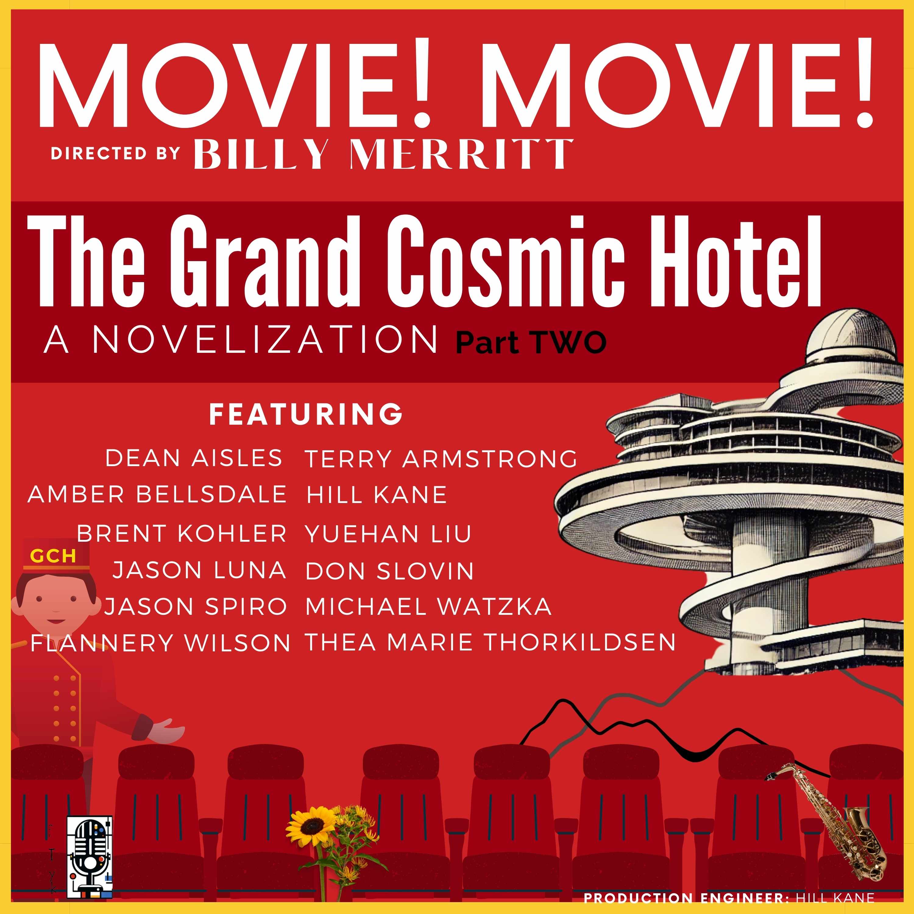 MOVIE! MOVIE! Improv