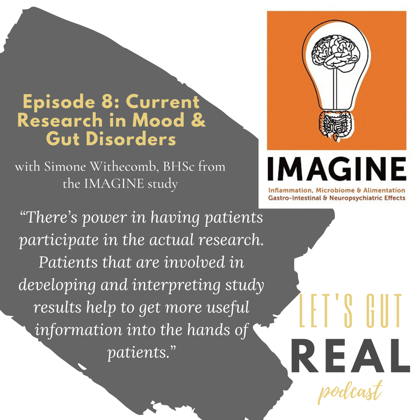 Let\'s Gut Real - Easy to Digest Nutrition Science