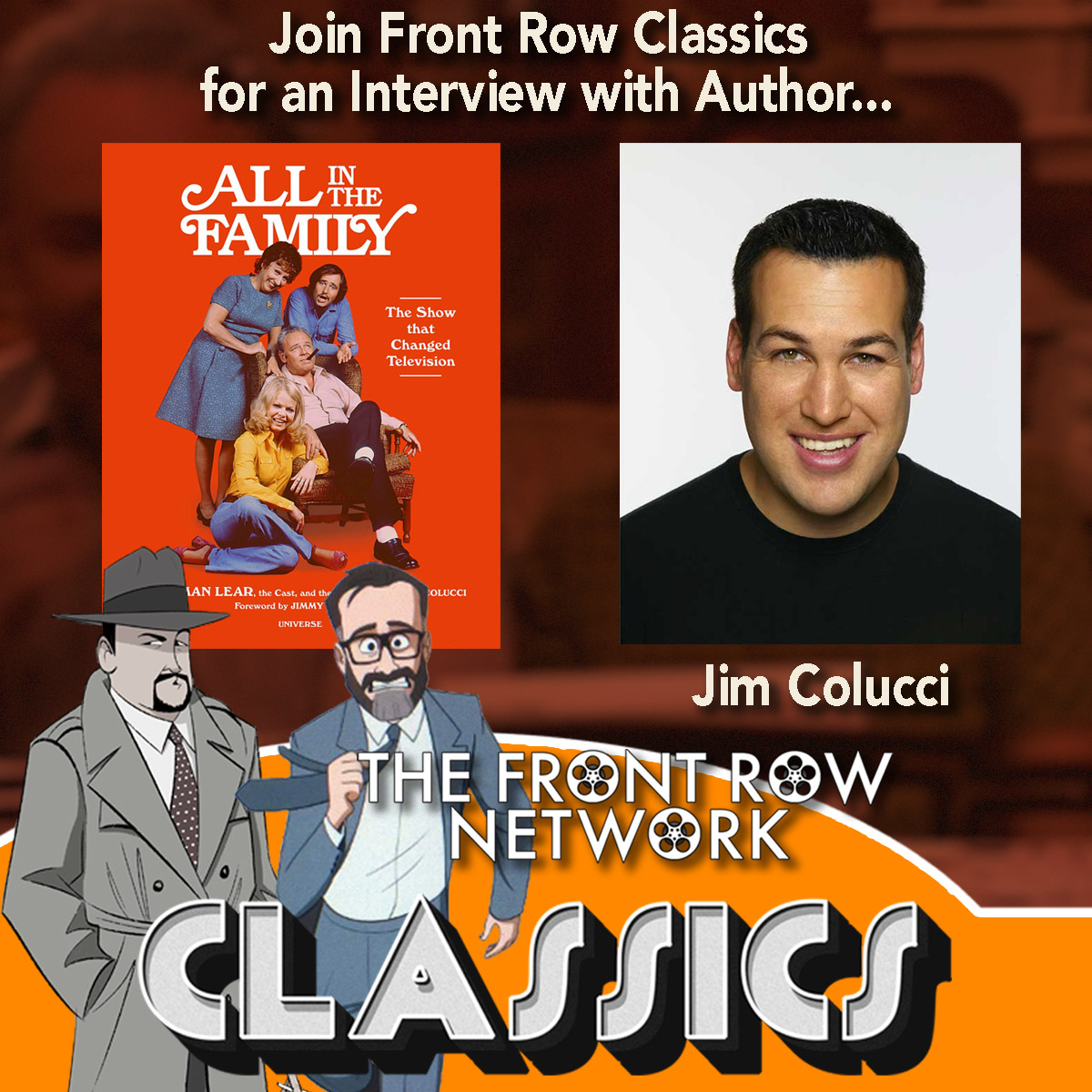 CLASSICS-All in the Family-An Interview with Jim Colucci