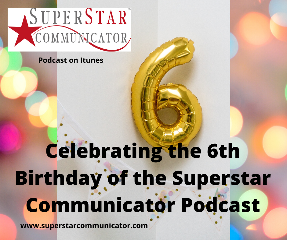 Superstar Communicator podcast