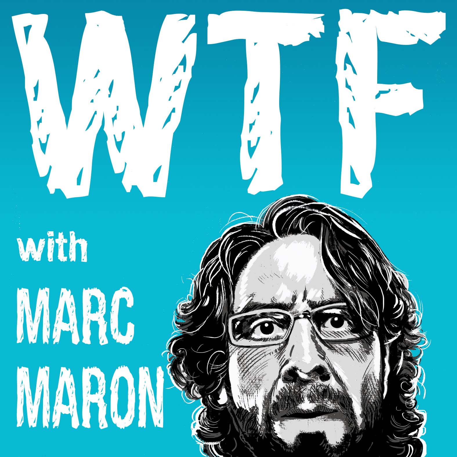 WTF with Marc Maron Podcast artwork