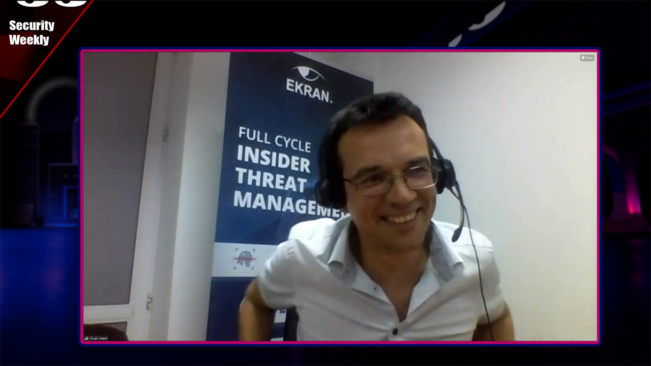 Security and Compliance Weekly (audio)
