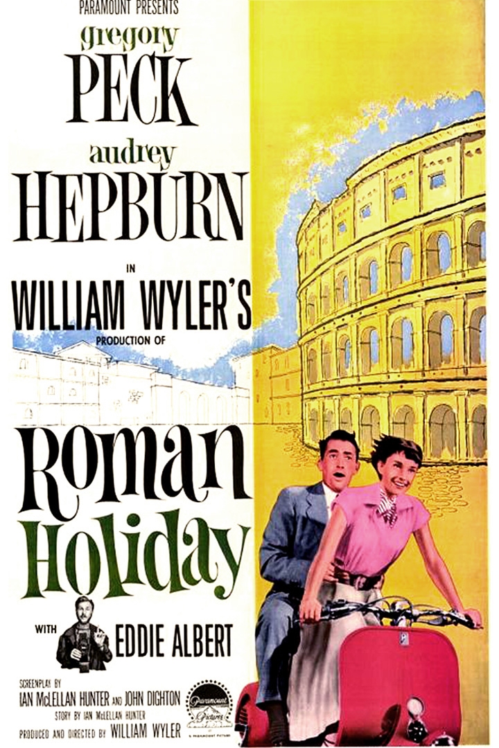 Episode 244 - Roman Holiday
